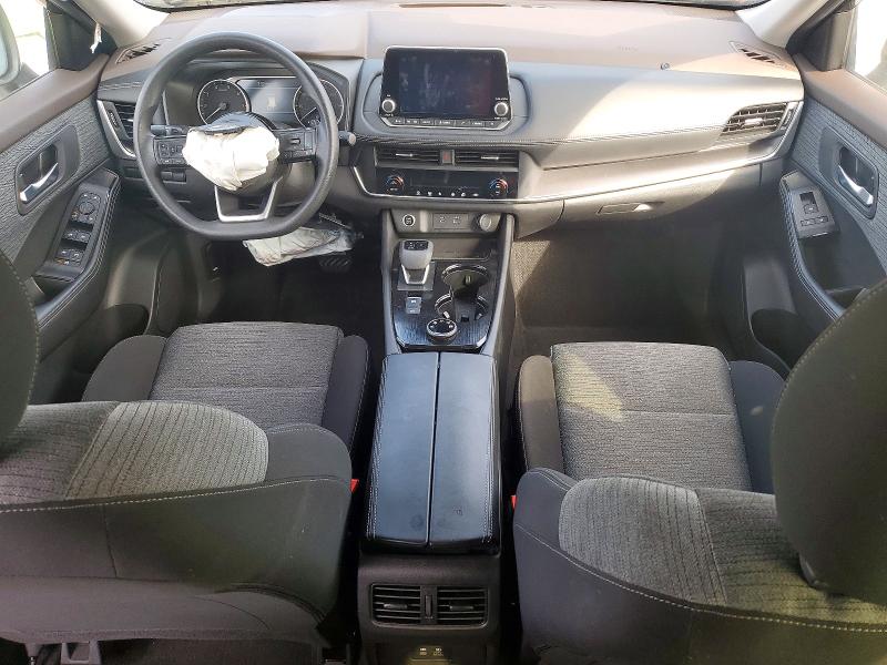 Продажа на аукционе авто 2023 Nissan Rogue, vin: JN8BT3BB1PW468556, номер лота: 57272116