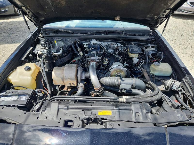 Продажа на аукционе авто 1987 Buick Regal, vin: 1G4GJ1177HP446805, номер лота: 48133216