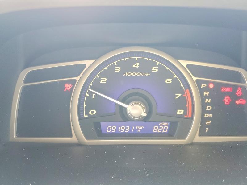 55837996 :رقم المزاد ، 19XFA1F50AE051071 vin ، 2010 Honda Civic مزاد بيع