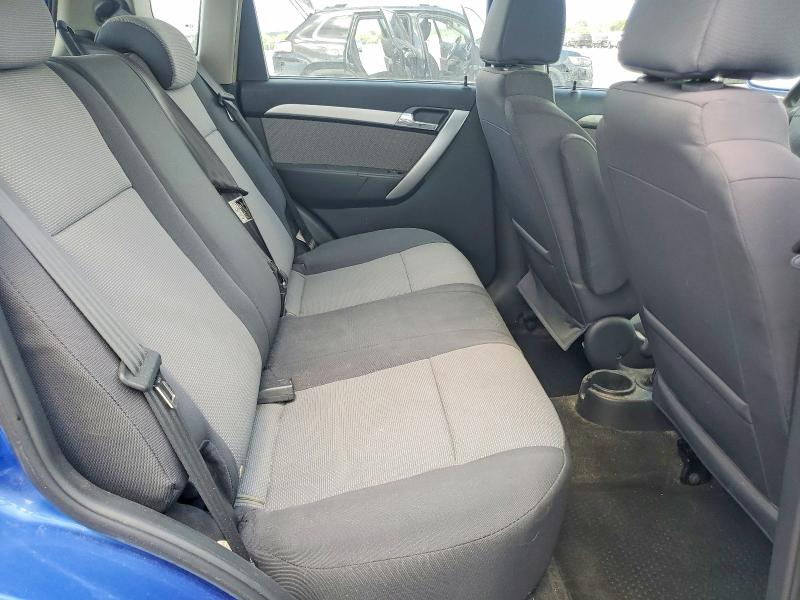 59531246 :رقم المزاد ، KL1TD6DE1AB111227 vin ، 2010 Chevrolet Aveo مزاد بيع