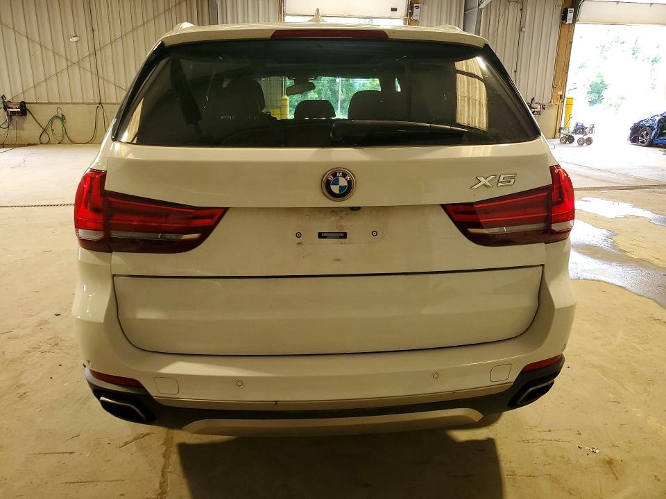 Продаж на аукціоні авто 2018 Bmw X5, vin: 5UXKR0C50JL072045, номер лоту: 56956866