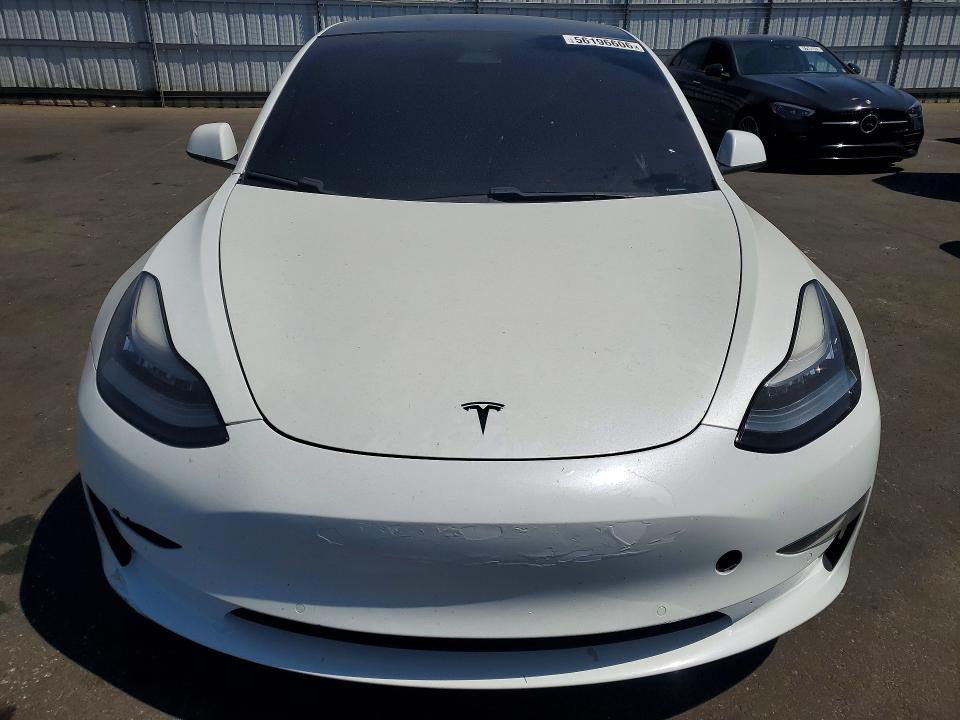 Продаж на аукціоні авто 2021 Tesla Model 3, vin: 5YJ3E1EA5MF858819, номер лоту: 56196606