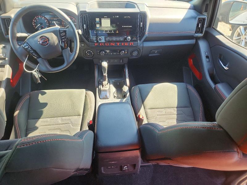 Aukcja sprzedaży 2025 Nissan Frontier, vin: 1N6ED1EK9SN638695, numer aukcji: 56234596