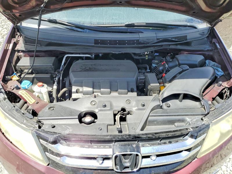Aukcja sprzedaży 2014 Honda Odyssey, vin: 5FNRL5H6XEB022813, numer aukcji: 56643516