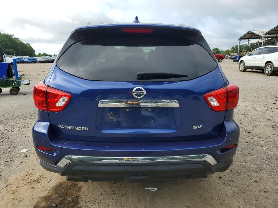 Продаж на аукціоні авто 2020 Nissan Pathfinder, vin: 5N1DR2BN0LC592607, номер лоту: 58203806