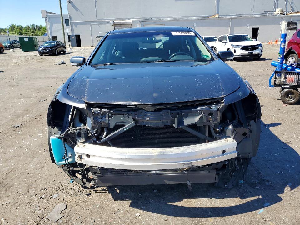 56978306 :رقم المزاد ، 19UUA8F55CA036489 vin ، 2012 Acura Tl مزاد بيع
