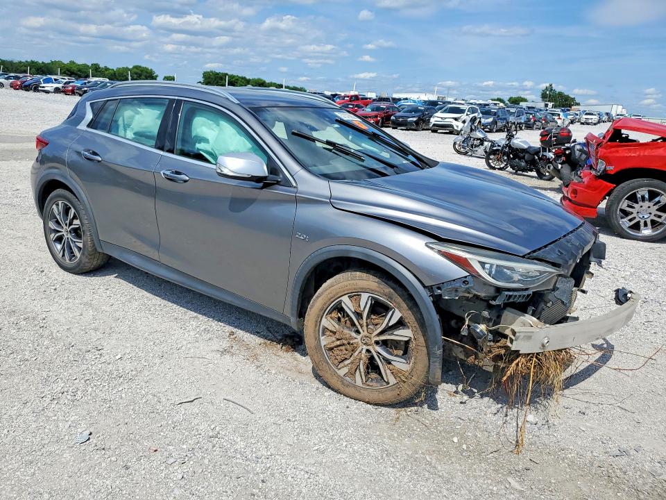Aukcja sprzedaży 2017 Infiniti Qx30, vin: SJKCH5CRXHA019249, numer aukcji: 57376856