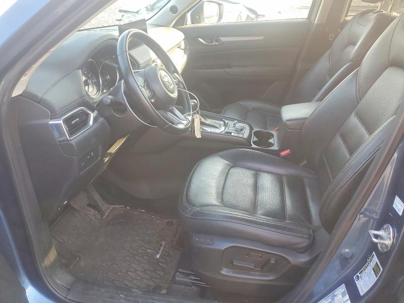 Продаж на аукціоні авто 2021 Mazda Cx-5, vin: JM3KFBCM7M0378914, номер лоту: 58906536