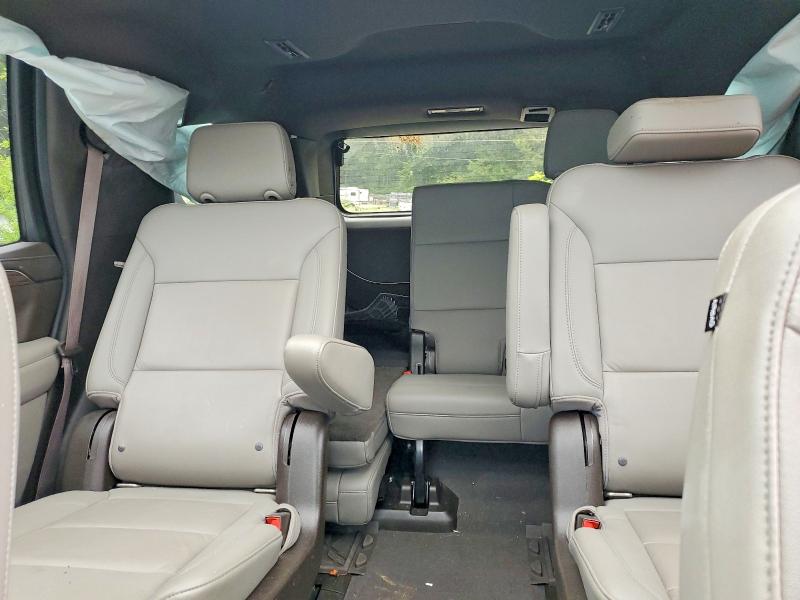 Продаж на аукціоні авто 2021 Chevrolet Tahoe, vin: 1GNSKPKD3MR420596, номер лоту: 58717386