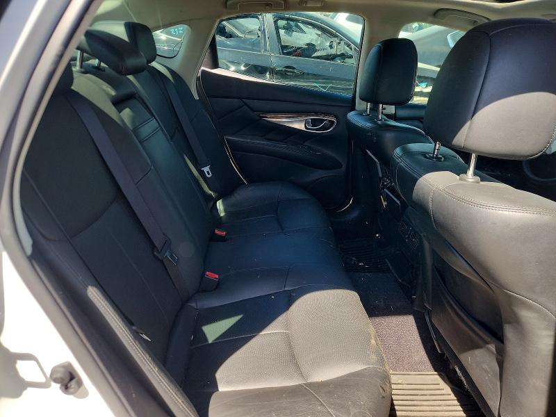 Продажа на аукционе авто 2019 Infiniti Q70, vin: JN1BY1AR8KM580066, номер лота: 55349676