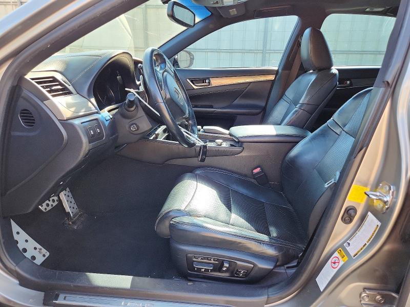 Aukcja sprzedaży 2015 Lexus Gs, vin: JTHBE1BL2FA005435, numer aukcji: 56550006