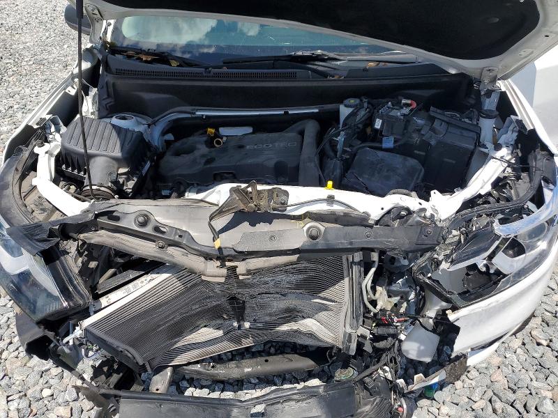 58527866 :رقم المزاد ، 2GNAXHEV7M6100023 vin ، 2021 Chevrolet Equinox مزاد بيع