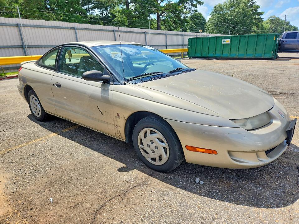 Aukcja sprzedaży 2000 Saturn Sc1, vin: 1G8ZP1287YZ163662, numer aukcji: 59194516