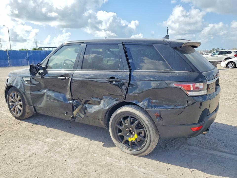 57142946 :رقم المزاد ، SALWR2PF4GA655510 vin ، 2016 Land Rover Range Rover Sport مزاد بيع