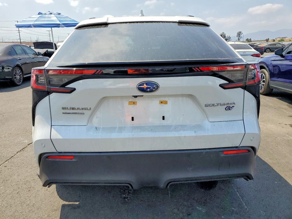59638506 :رقم المزاد ، JTMABABA6RA079482 vin ، 2024 Subaru Solterra مزاد بيع