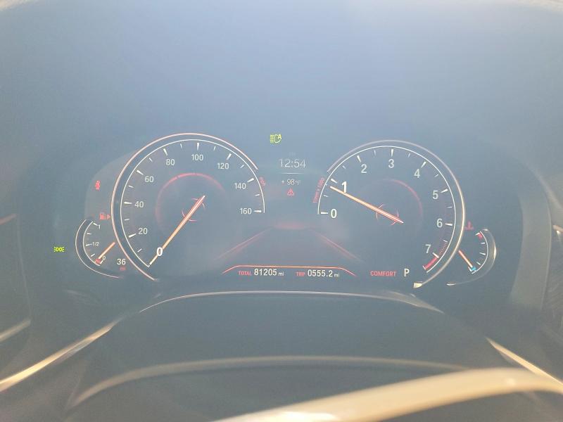 Aukcja sprzedaży 2016 Bmw 750, vin: WBA7F2C59GG416790, numer aukcji: 85973235