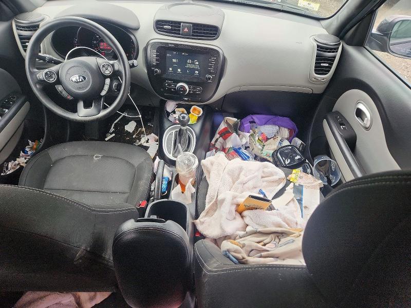 Продаж на аукціоні авто 2018 Kia Soul, vin: KNDJP3A59J7513414, номер лоту: 55166036