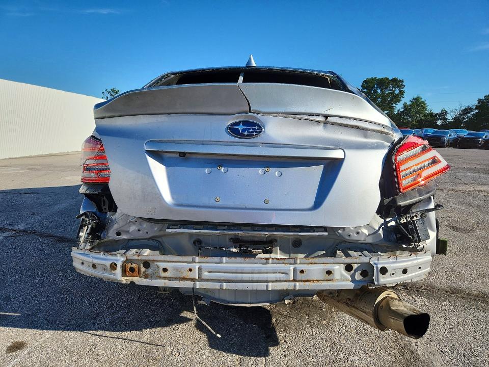 58463576 :رقم المزاد ، JF1VA1L6XG9806903 vin ، 2016 Subaru Wrx مزاد بيع