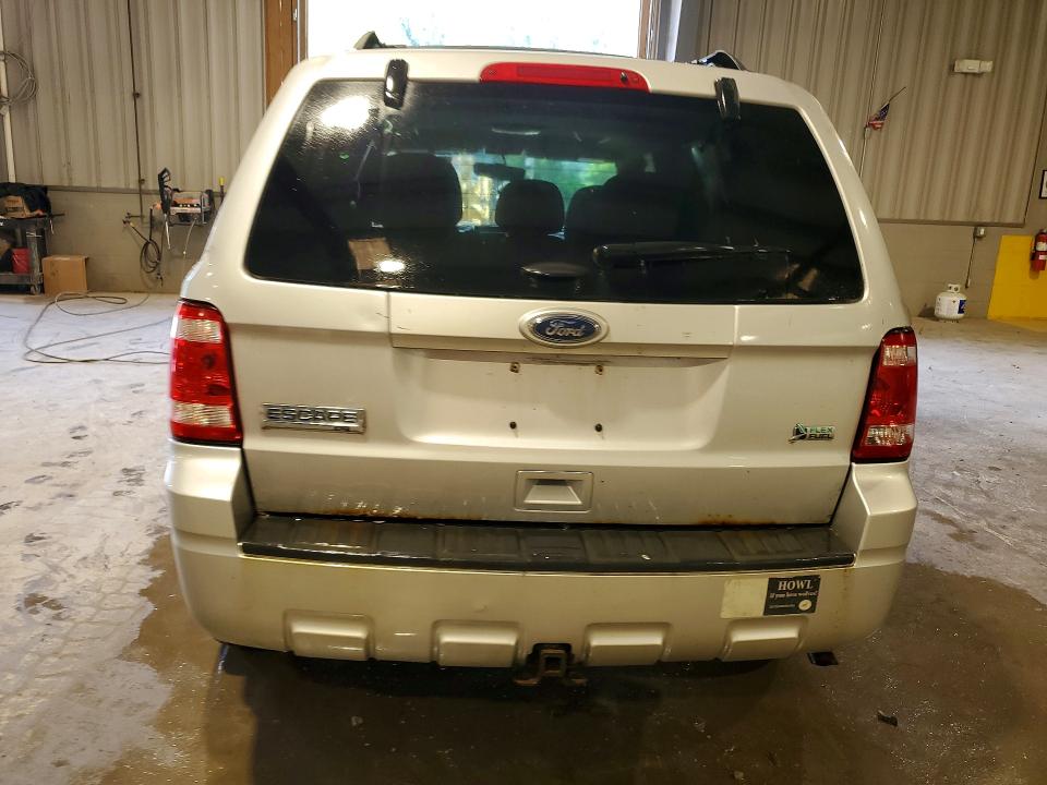 Продажа на аукционе авто 2011 Ford Escape, vin: 1FMCU0DG6BKC09626, номер лота: 55040276