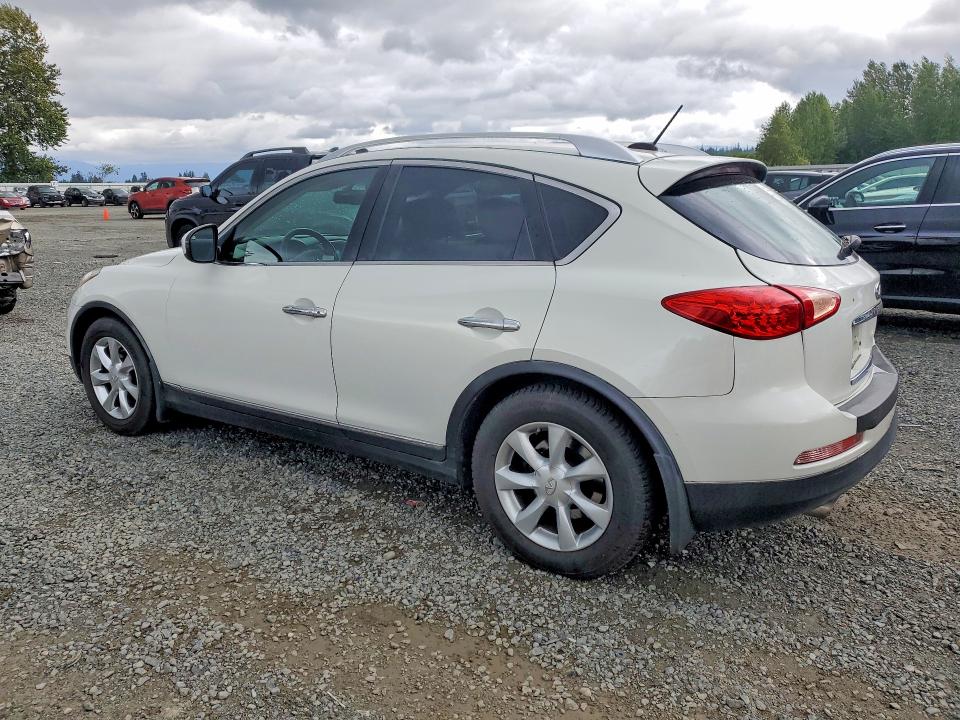 Aukcja sprzedaży 2010 Infiniti Ex35, vin: JN1AJ0HR9AM751440, numer aukcji: 56411976