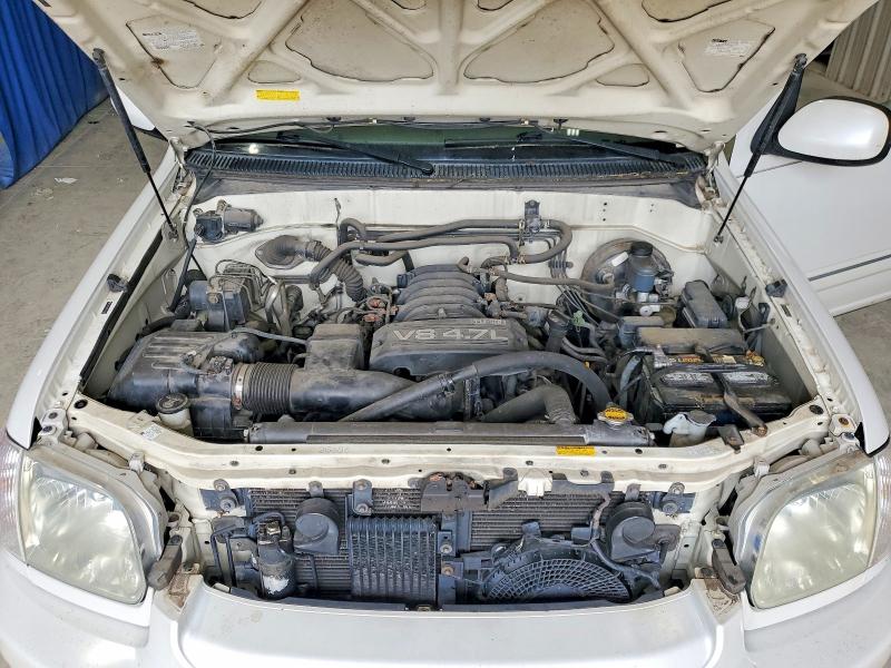 Aukcja sprzedaży 2005 Toyota Sequoia, vin: 5TDBT48AX5S243081, numer aukcji: 56667876