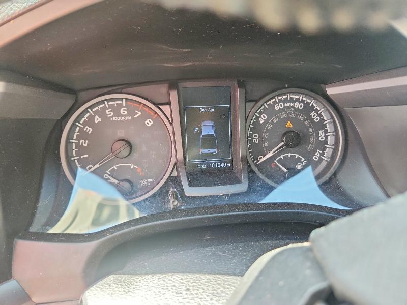 2017 Toyota Tacoma მანქანა იყიდება აუქციონზე, vin: 5TFDZ5BN1HX019589, აუქციონის ნომერი: 57645766