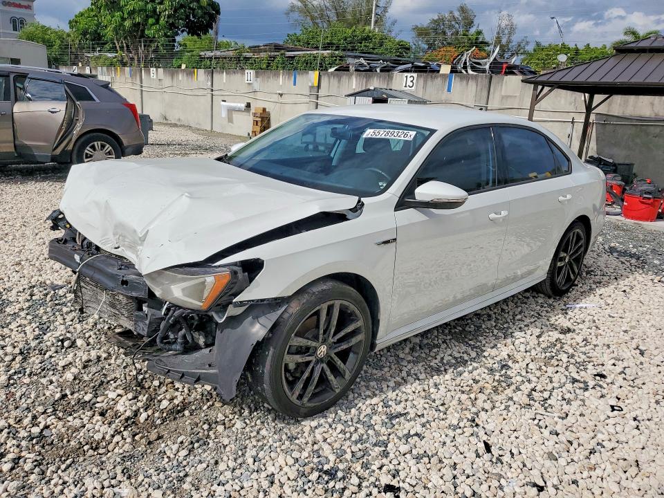 2018 Volkswagen Passat მანქანა იყიდება აუქციონზე, vin: 1VWAA7A3XJC029473, აუქციონის ნომერი: 55789326