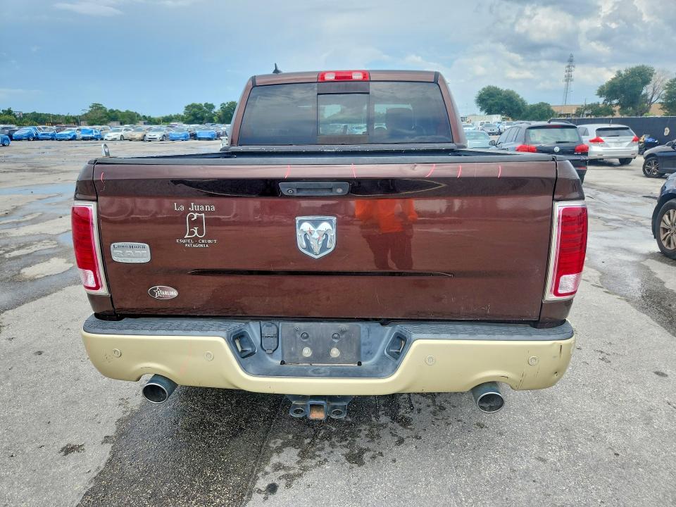 57909476 :رقم المزاد ، 1C6RR6PM0FS522074 vin ، 2015 Ram 1500 مزاد بيع