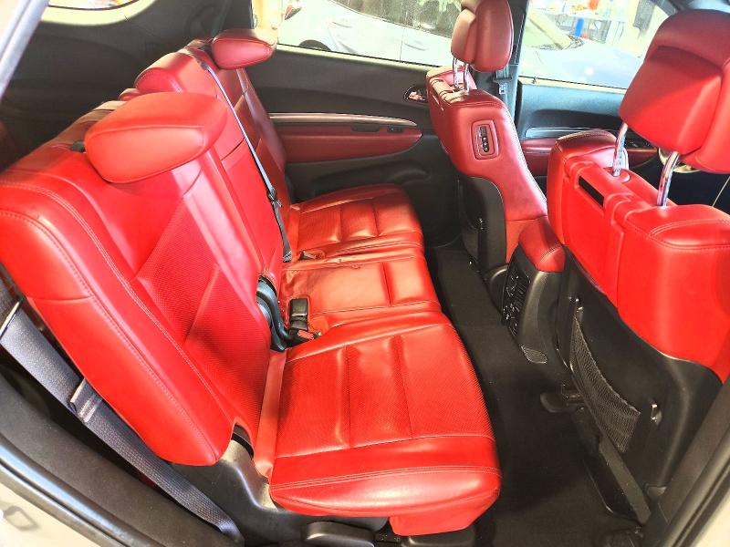 2019 Dodge Durango მანქანა იყიდება აუქციონზე, vin: 1C4SDJCT8KC769758, აუქციონის ნომერი: 54675216