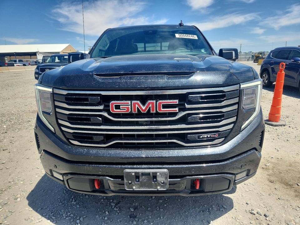 2026 Gmc Sierra მანქანა იყიდება აუქციონზე, vin: 3GTUUEEL2TG136703, აუქციონის ნომერი: 55948246