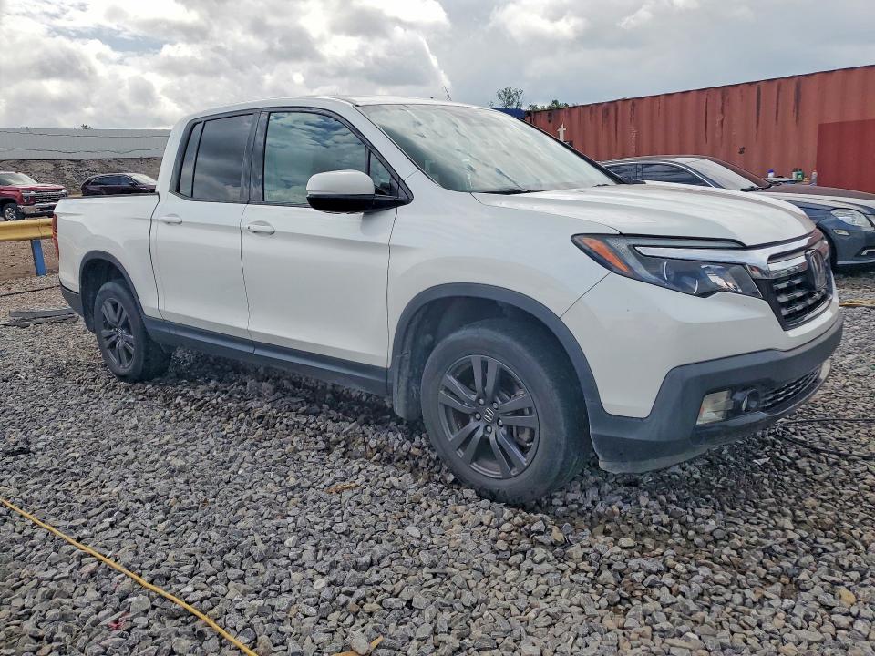 2020 Honda Ridgeline მანქანა იყიდება აუქციონზე, vin: 5FPYK3F11LB028174, აუქციონის ნომერი: 58104286