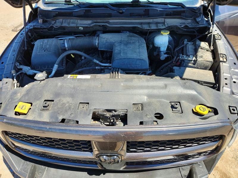 Продажа на аукционе авто 2019 Ram 1500 Classic, vin: 1C6RR7FG9KS502885, номер лота: 57490556