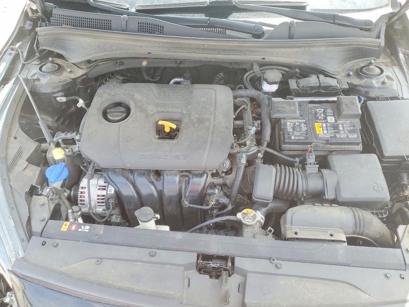 2023 Kia Forte მანქანა იყიდება აუქციონზე, vin: 3KPF54AD2PE516656, აუქციონის ნომერი: 58769096