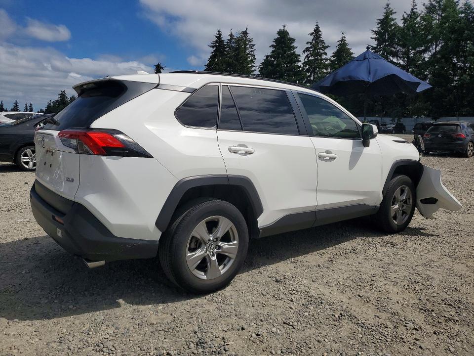 2022 Toyota Rav4 მანქანა იყიდება აუქციონზე, vin: JTMW1RFV8ND090996, აუქციონის ნომერი: 57242956