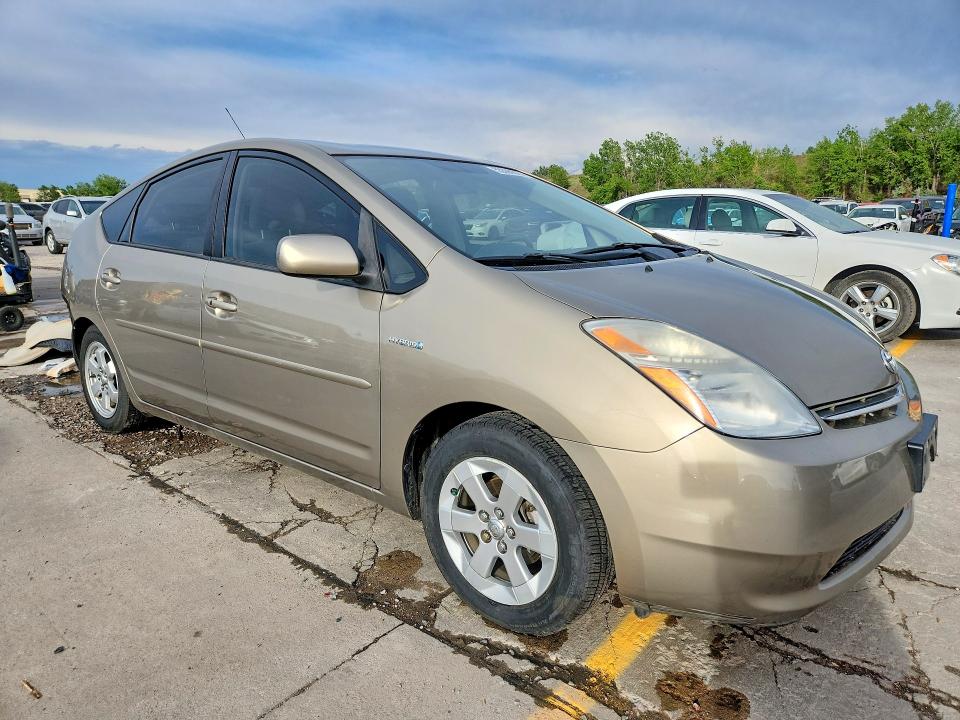 Продажа на аукционе авто 2009 Toyota Prius, vin: JTDKB20U097844030, номер лота: 55390876