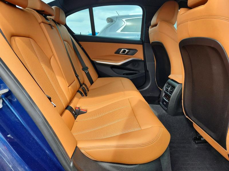 Продажа на аукционе авто 2024 Bmw 330i, vin: 3MW69FF0XR8D84914, номер лота: 58428916