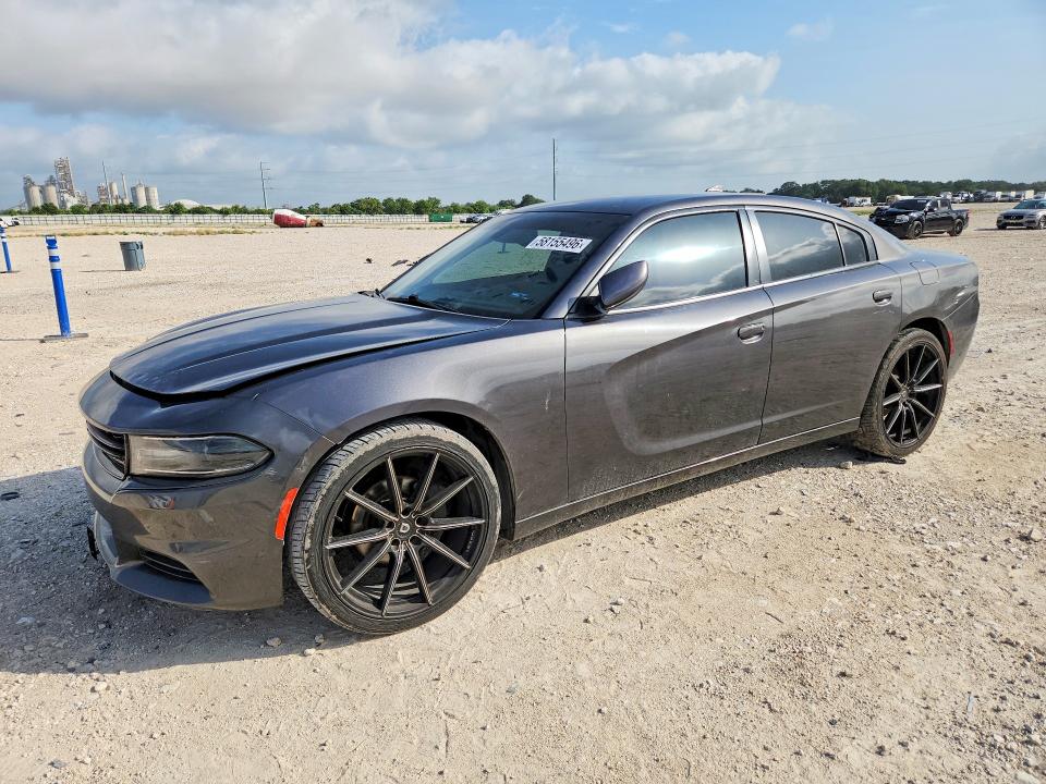 Продажа на аукционе авто 2016 Dodge Charger, vin: 2C3CDXHG3GH354729, номер лота: 58155496