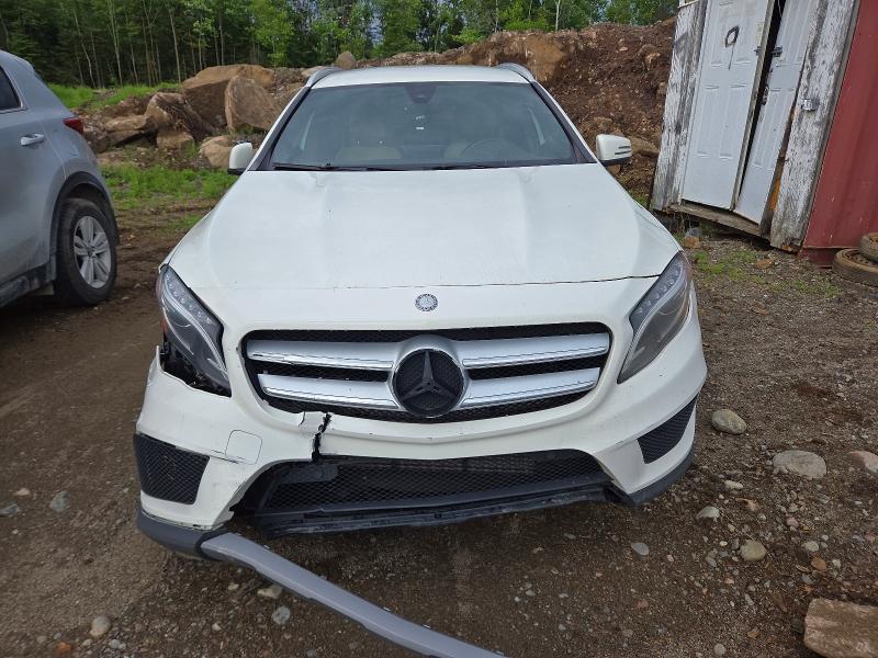2016 Mercedes-benz Gla მანქანა იყიდება აუქციონზე, vin: WDCTG4GB9GJ207704, აუქციონის ნომერი: 56392876