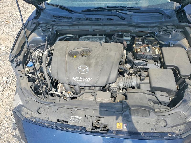 Aukcja sprzedaży 2016 Mazda 3, vin: JM1BM1T75G1307485, numer aukcji: 56489406