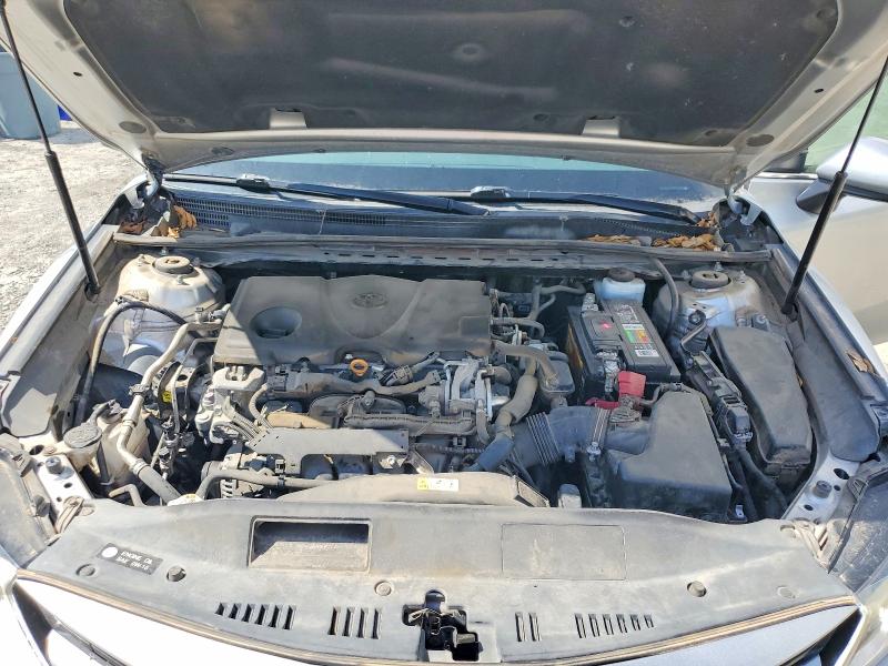 2019 Toyota Camry მანქანა იყიდება აუქციონზე, vin: 4T1B11HK3KU271014, აუქციონის ნომერი: 55786736