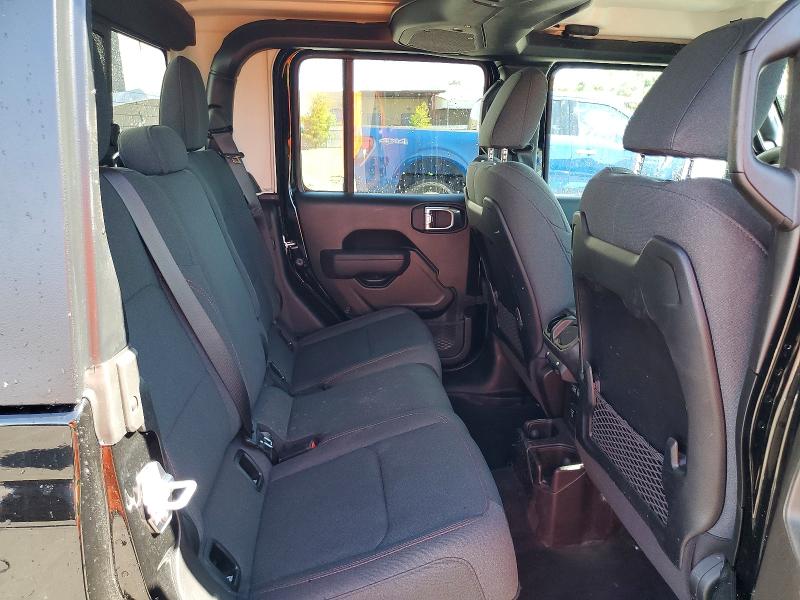 Aukcja sprzedaży 2026 Jeep Gladiator, vin: 1C6RJTBG7TL155784, numer aukcji: 56306806