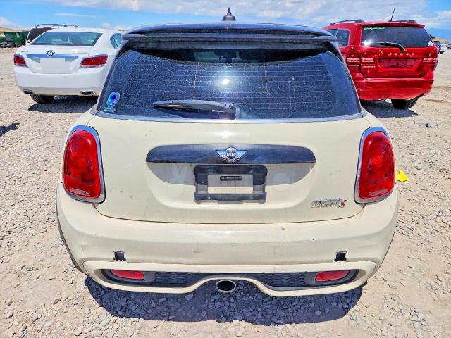Aukcja sprzedaży 2015 Mini Cooper, vin: WMWXP7C56F2A35083, numer aukcji: 56451116