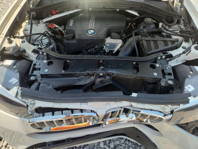 Aukcja sprzedaży 2017 Bmw X3, vin: 5UXWZ7C35H0V90592, numer aukcji: 56986096