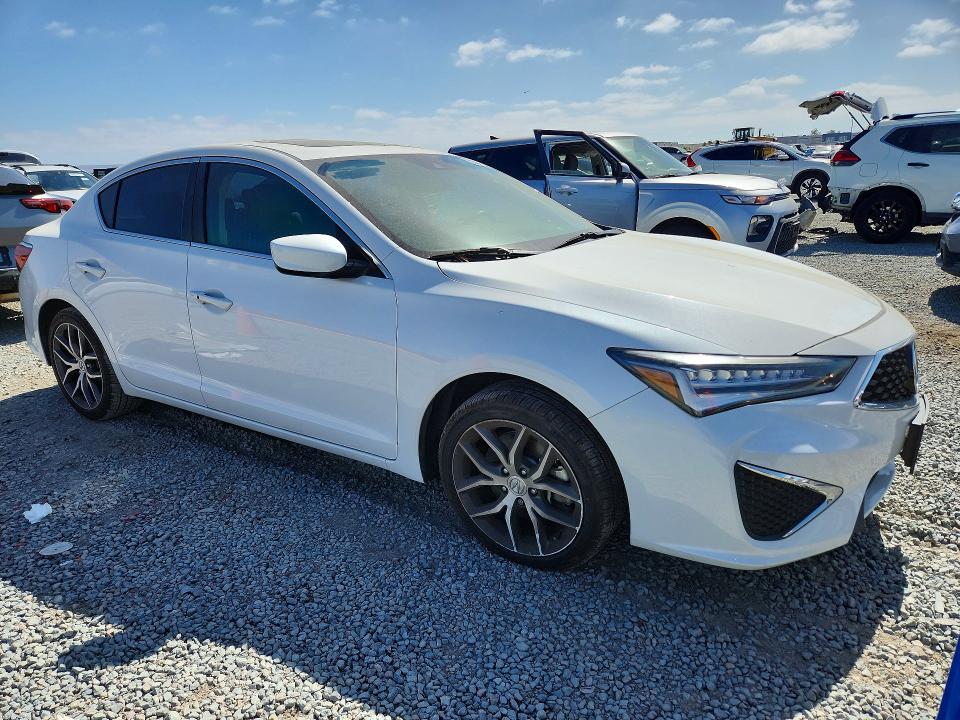 59015666 :رقم المزاد ، 19UDE2F70LA006237 vin ، 2020 Acura Ilx مزاد بيع