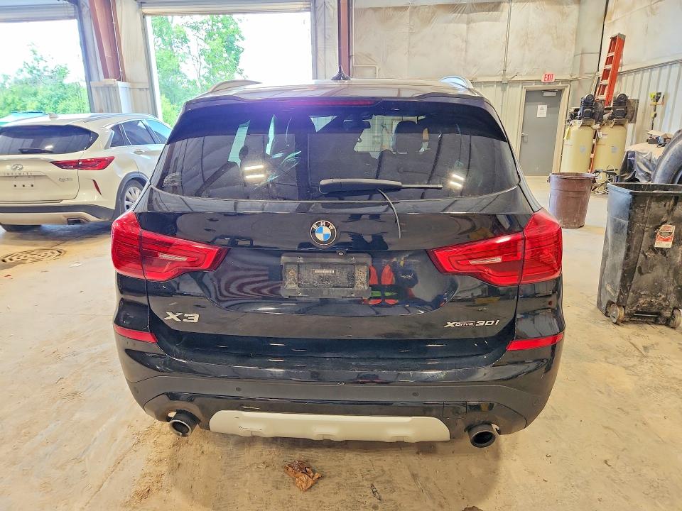Aukcja sprzedaży 2019 Bmw X3, vin: 5UXTR9C56KLE17026, numer aukcji: 57320476
