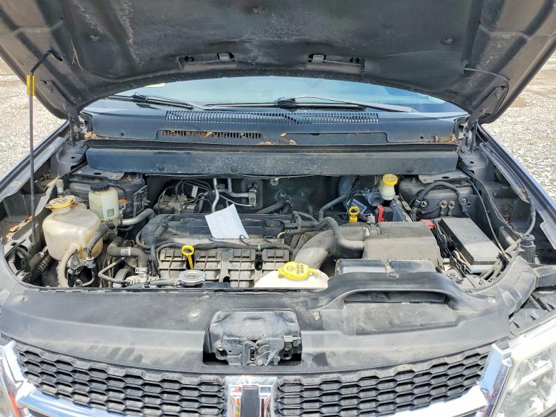 2016 Dodge Journey მანქანა იყიდება აუქციონზე, vin: 3C4PDCAB4GT132454, აუქციონის ნომერი: 55846646