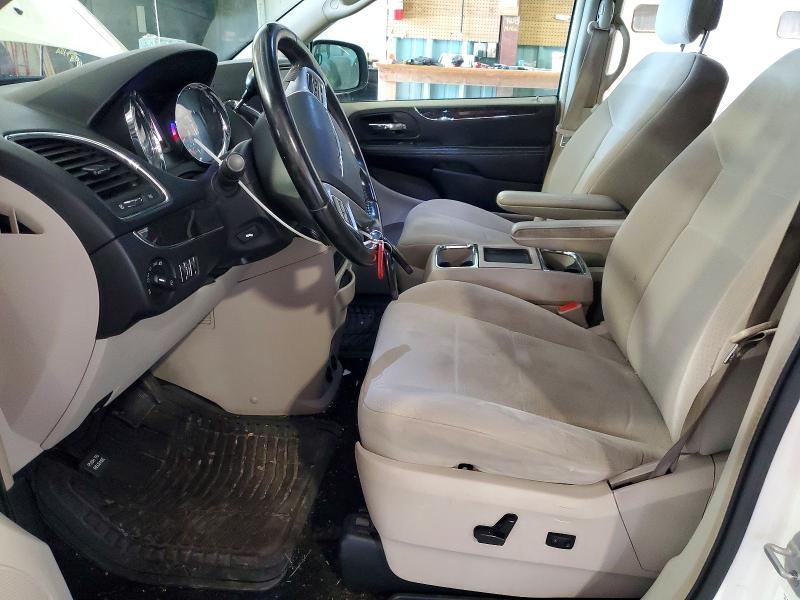 Продаж на аукціоні авто 2011 Chrysler Town & Country, vin: 2A4RR5DG1BR720055, номер лоту: 56847426