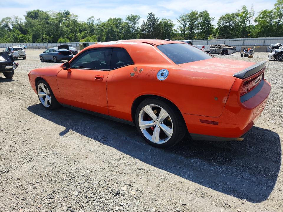 Aukcja sprzedaży 2009 Dodge Challenger, vin: 2B3LJ74W39H537621, numer aukcji: 56260736