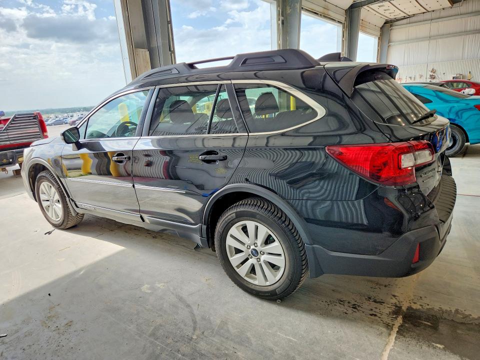 2019 Subaru Outback მანქანა იყიდება აუქციონზე, vin: 4S4BSAHC5K3244182, აუქციონის ნომერი: 58224146