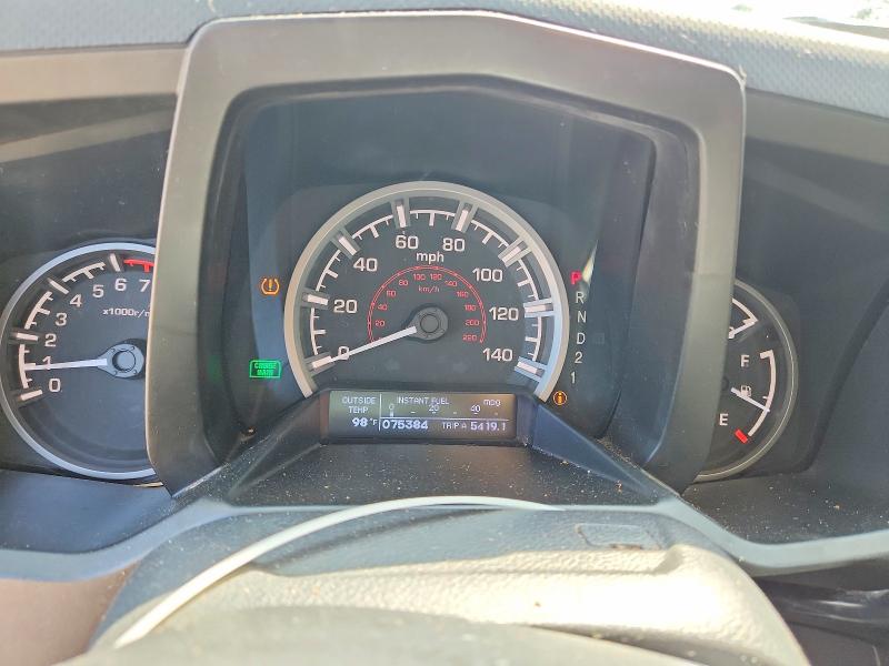 Продаж на аукціоні авто 2013 Honda Ridgeline, vin: 5FPYK1F50DB008233, номер лоту: 59148006